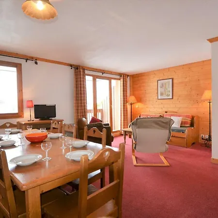 Le Village Appartement Notre-Dame-de-Bellecombe